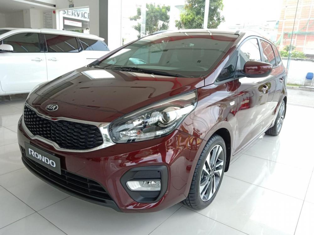 Kia Rondo 2.0 GMT 2020 - Kia Rondo 2020 - Chỉ 190 triệu lấy xe ngay - Đủ 8 màu xe - trả góp chỉ 9 triệu/th