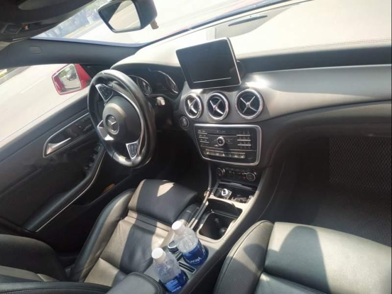 Mercedes-Benz CLA class  CLA250 4Matic  2015 - Cần bán Mercedes CLA250 4Matic đời 2015, màu đỏ, nhập khẩu nguyên chiếc, chính chủ