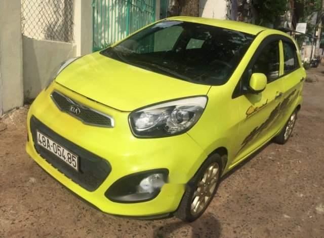 Kia Picanto   2013 - Bán Kia Picanto sản xuất 2013, nhập khẩu, xe gia đình
