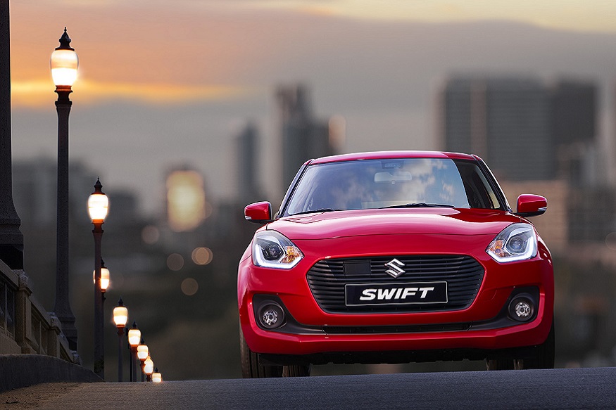 Suzuki Swift GLX 2019 - Bán ô tô Suzuki Swift GLX đời 2019