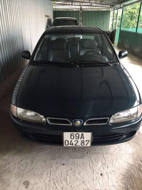 Proton Wira   1997 - Bán xe Proton Wira đời 1997, xe nhập khẩu 1 đời chủ, bảo trì bảo dưỡng theo tiêu chuẩn