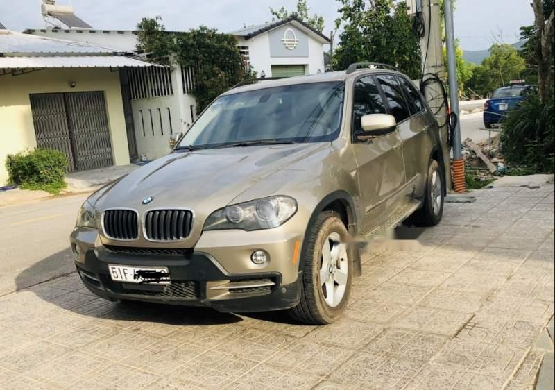 BMW X5  3.0si E70   2007 - Bán BMW X5 3.0si E70 2007, nhập khẩu, xe gia đình