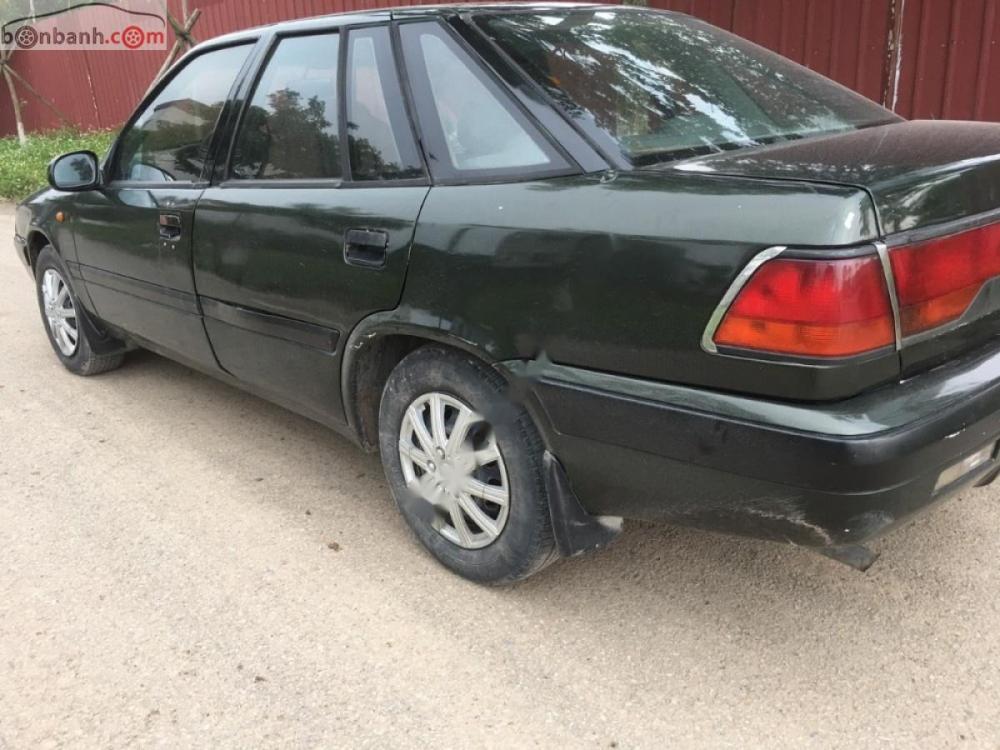 Daewoo Espero 1998 - Bán ô tô Daewoo Espero sản xuất năm 1998, màu xanh lam, giá 38tr