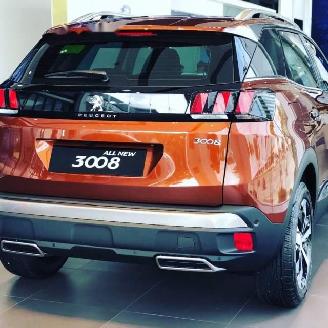 Peugeot 3008   2019 - Bán Peugeot 3008 năm sản xuất 2019, mới 100%