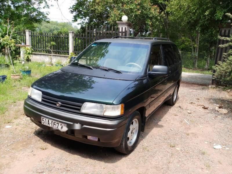 Mazda MPV 1995 - Bán xe Mazda MPV đời 1995, nhập khẩu, 125 triệu