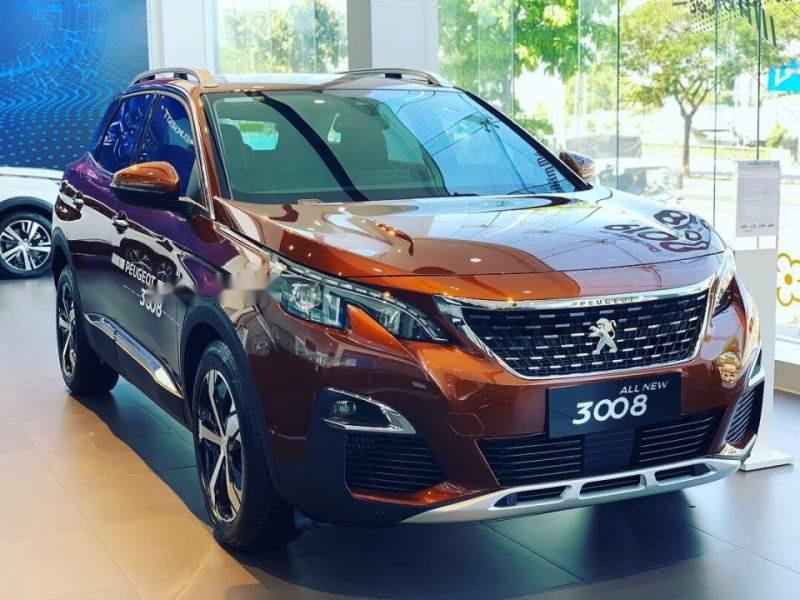 Peugeot 3008   2019 - Bán Peugeot 3008 năm sản xuất 2019, mới 100%