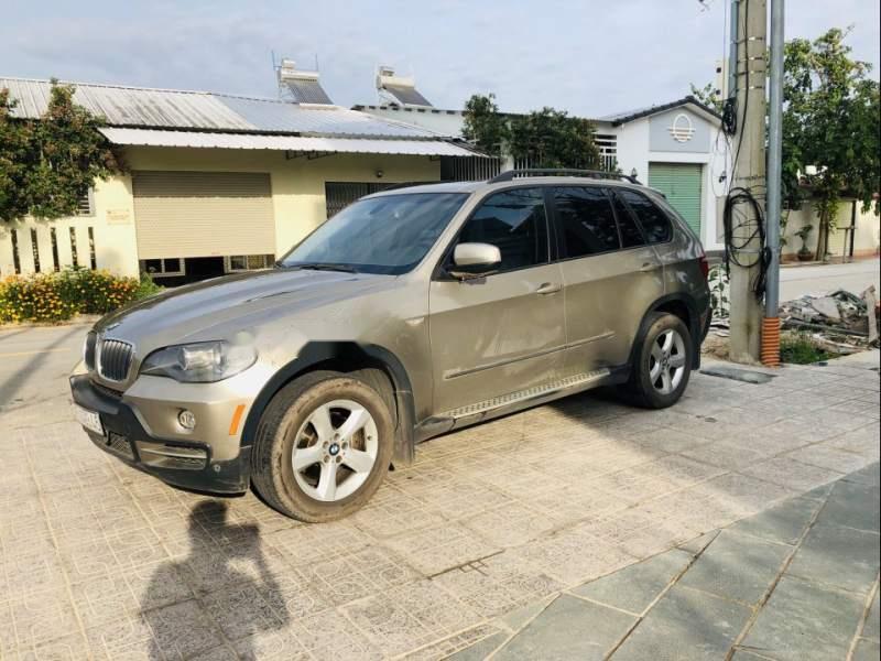 BMW X5  3.0si E70   2007 - Bán BMW X5 3.0si E70 2007, nhập khẩu, xe gia đình