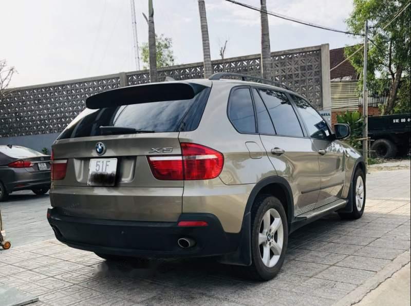 BMW X5  3.0si E70   2007 - Bán BMW X5 3.0si E70 2007, nhập khẩu, xe gia đình