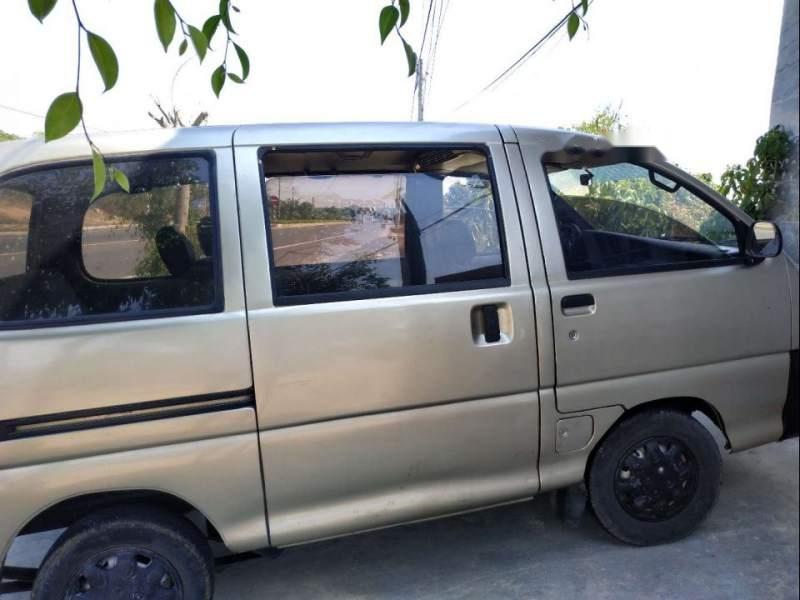 Daihatsu Citivan 2007 - Bán Daihatsu Citivan năm sản xuất 2007, màu vàng, nhập khẩu nguyên chiếc, 90tr