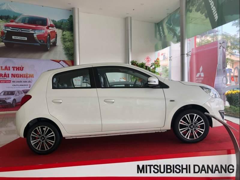 Mitsubishi Mirage   2019 - Bán Mitsubishi Mirage 2019, màu trắng, nhập khẩu  