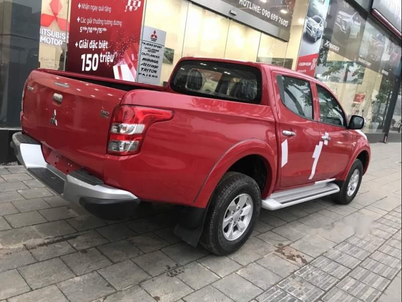 Mitsubishi Triton   4x2 AT  2019 - Bán Mitsubishi Triton 4x2 AT - Nhập khẩu nguyên chiếc Thái Lan - Đầy đủ tính năng