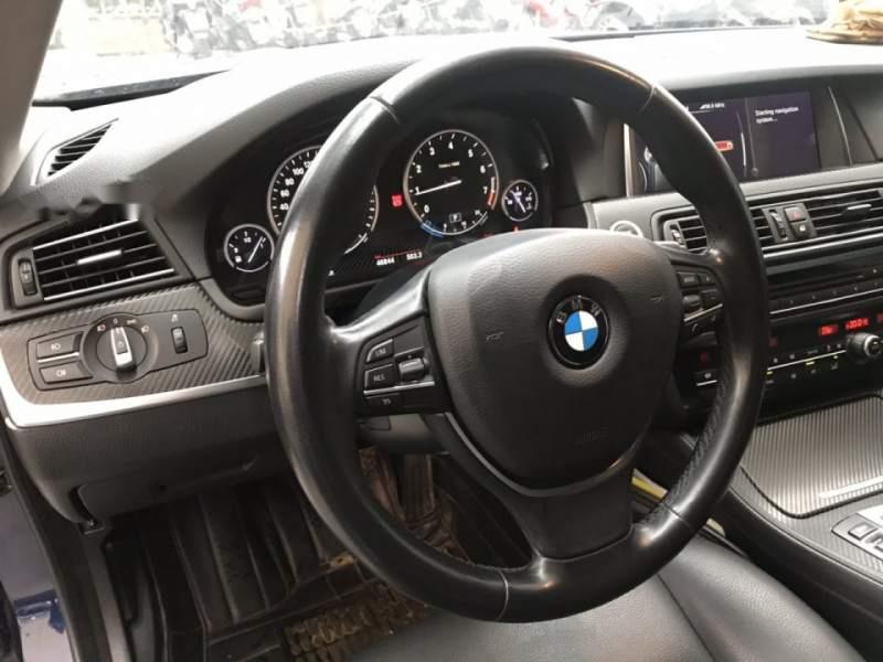 BMW 5 Series 520i 2016 - Bán BMW 5 Series 520i năm sản xuất 2016, xe nhập, Đk 2016