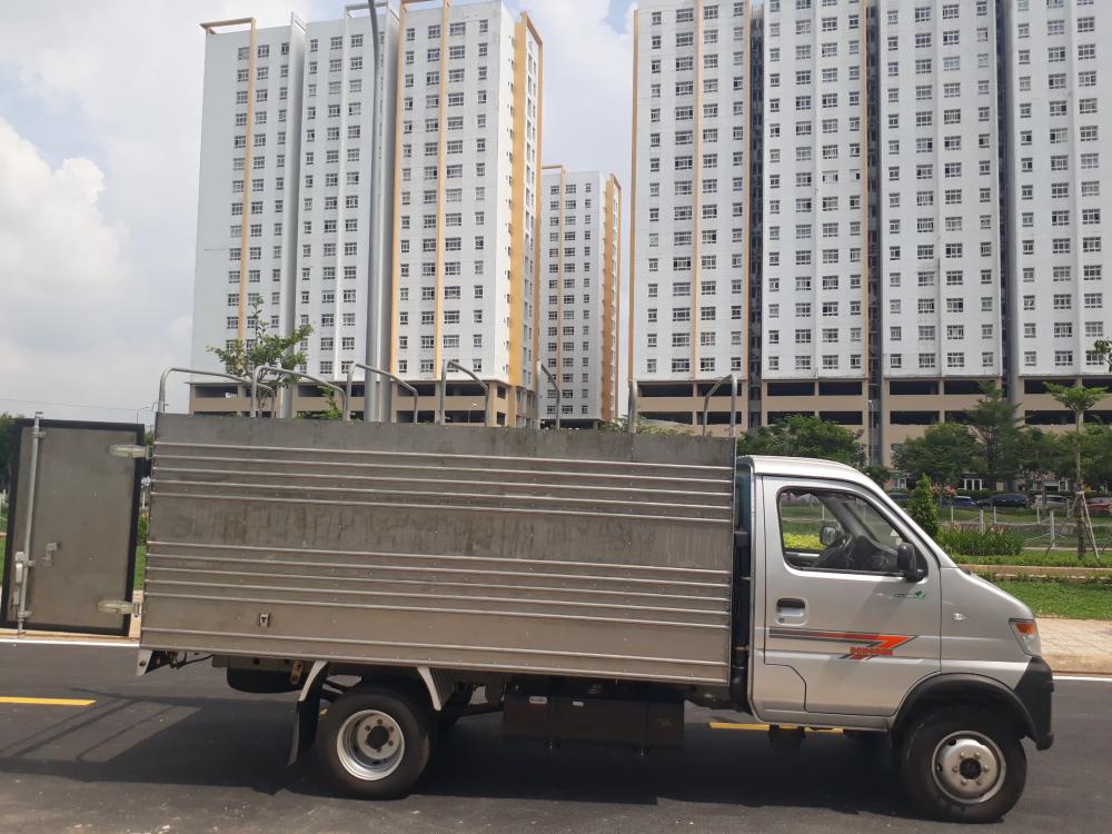 Xe tải 1,5 tấn - dưới 2,5 tấn 2019 - Xe tải Dongben Q20 1T9 Thùng dài 3m3, chất lượng tốt, giá ưu đãi