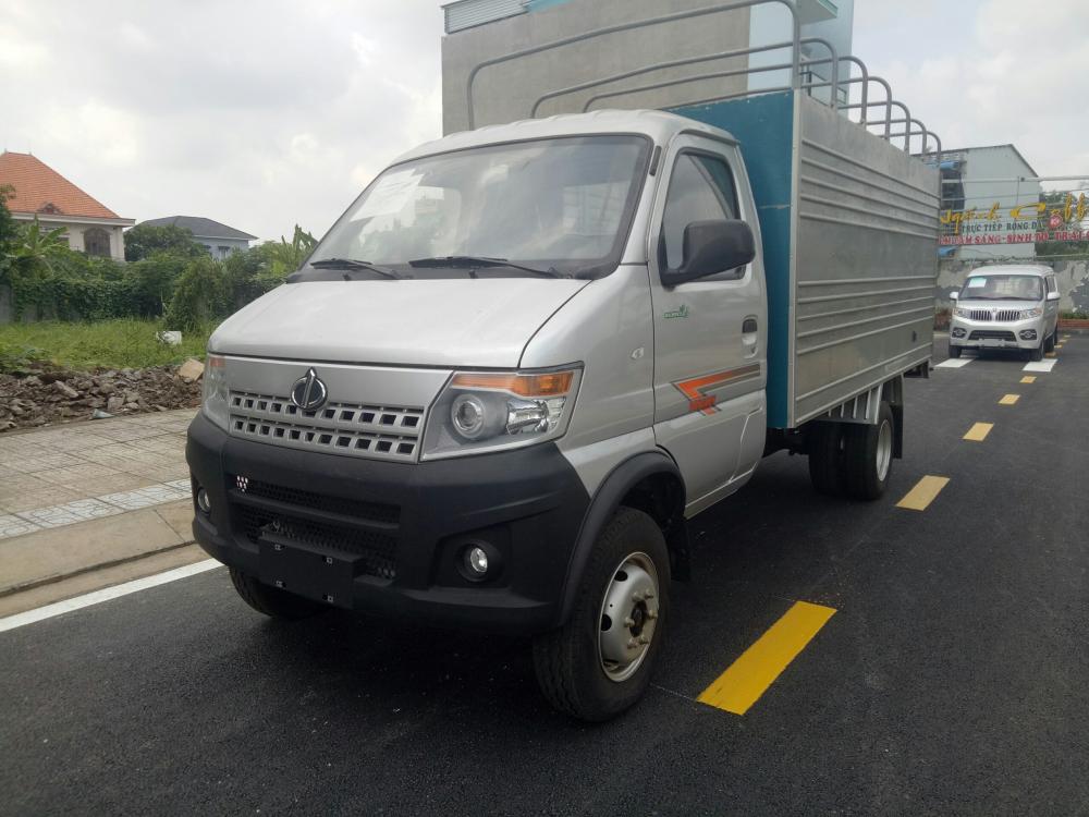 Xe tải 1,5 tấn - dưới 2,5 tấn 2019 - Xe tải Dongben Q20 1T9 Thùng dài 3m3, chất lượng tốt, giá ưu đãi