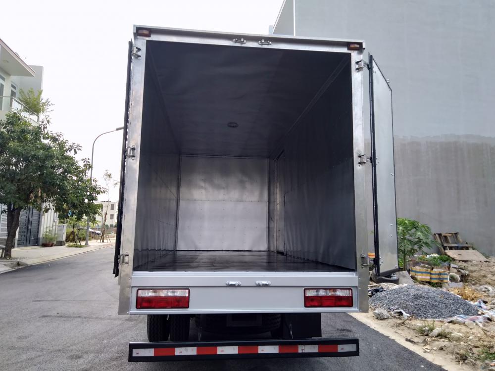 Xe tải 1,5 tấn - dưới 2,5 tấn 2019 - Xe Jac 2T4 2019 giá rẻ, nhiều ưu đãi, trả góp với lãi suất thấp