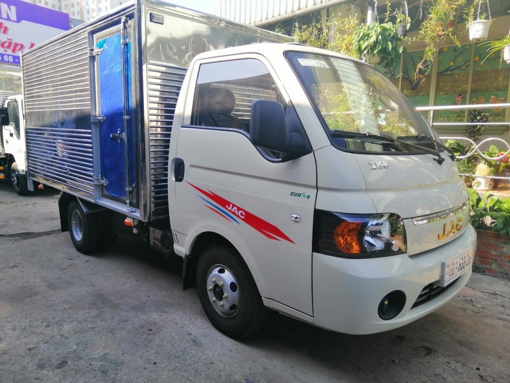 2019 - Bán ô tô JAC Gallop 260HP đời 2019, màu xanh lam, giá tốt