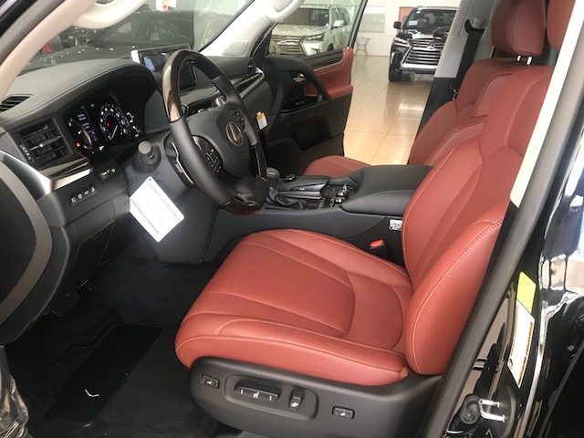 Lexus LX 570 2019 - Bán Lexus LX570 Mỹ 2019 mới 100%, giao ngay