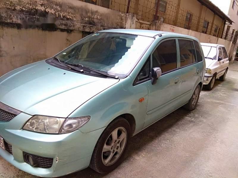 Mazda Premacy   2004 - Bán xe Mazda Premacy đời 2004, số tự động