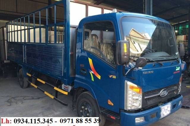 Veam VT260     2018 - Cần bán Veam VT260 đời 2018, màu xanh lam, nhập khẩu giá cạnh tranh