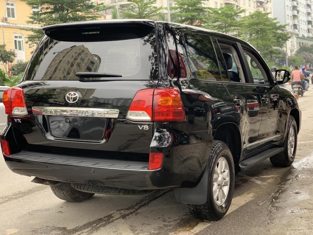 Toyota Land Cruiser 4.6 2014 - Bán Toyota Land Cruiser 4.6 sx 2014 tên công ty xuất hoá đơn cao