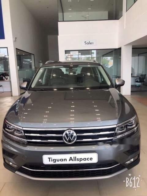 Volkswagen Tiguan   2019 - Bán Volkswagen Tiguan 2019, màu xám, nhập khẩu