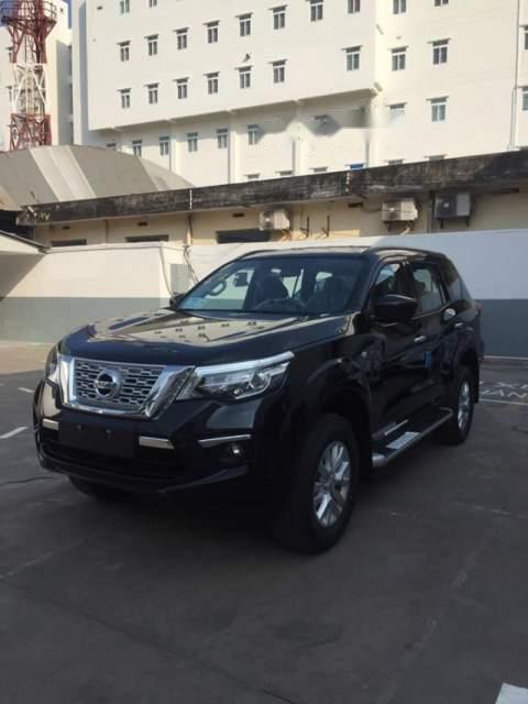 Nissan X Terra  MT 2018 - Bán Nissan X Terra MT 2018, màu đen, nhập khẩu Thái