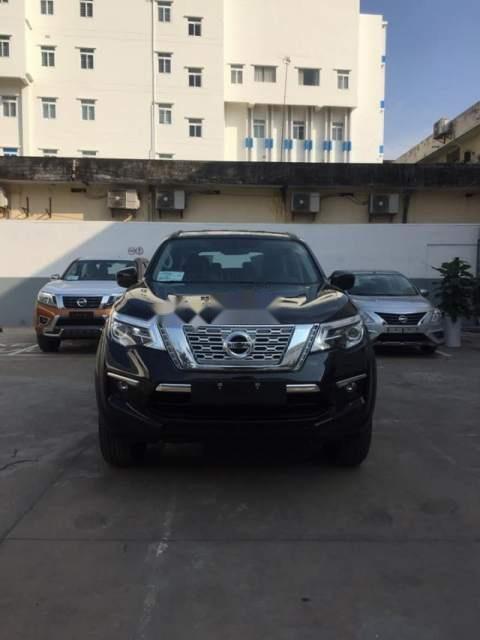 Nissan X Terra  MT 2018 - Bán Nissan X Terra MT 2018, màu đen, nhập khẩu Thái