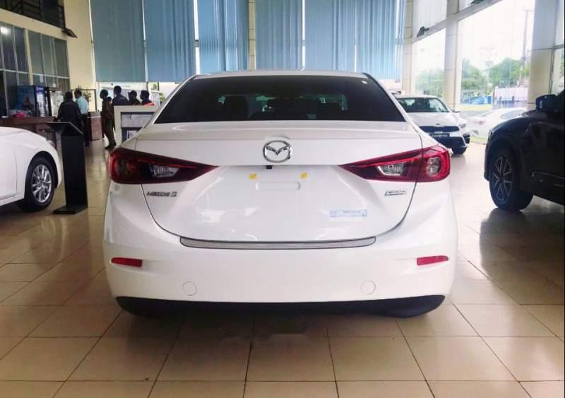 Mazda 3 1.5 2019 - Bán xe Mazda 3 1.5 2019, màu trắng