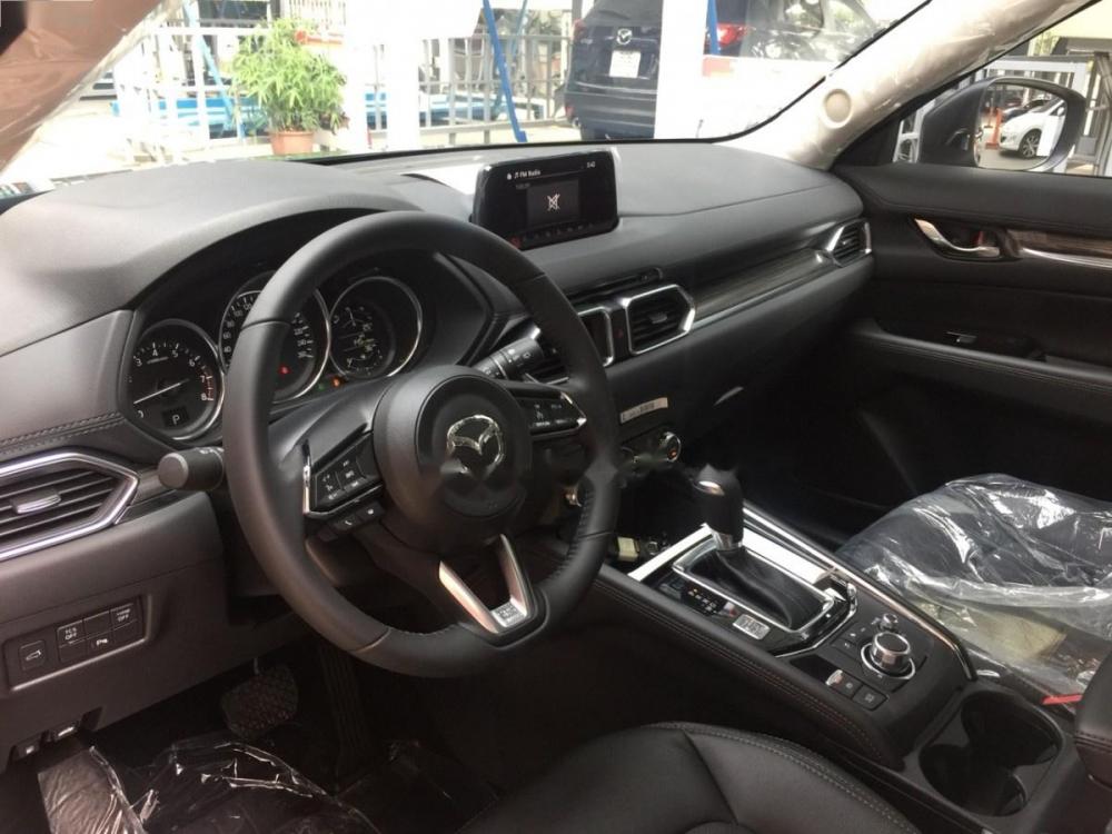 Mazda CX 5 2.0 AT 2018 - Bán xe Mazda CX 5 2.0 AT năm sản xuất 2018, màu xanh lam giá cạnh tranh