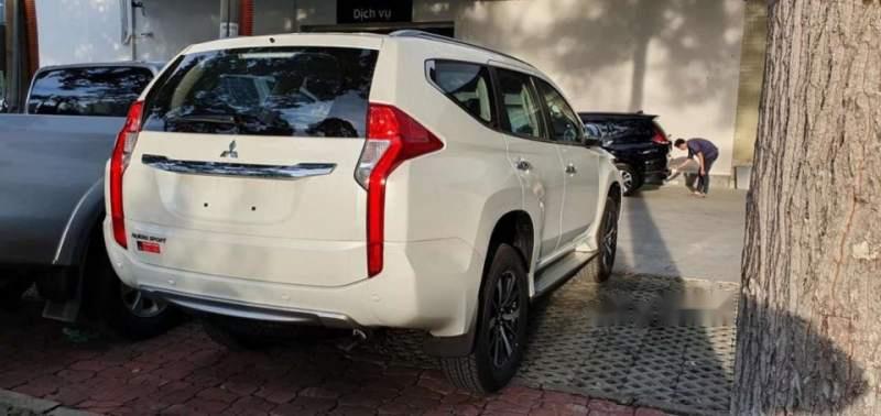 Mitsubishi Pajero Sport 2019 - Bán xe Mitsubishi Pajero Sport 2019, màu trắng, nhập khẩu 