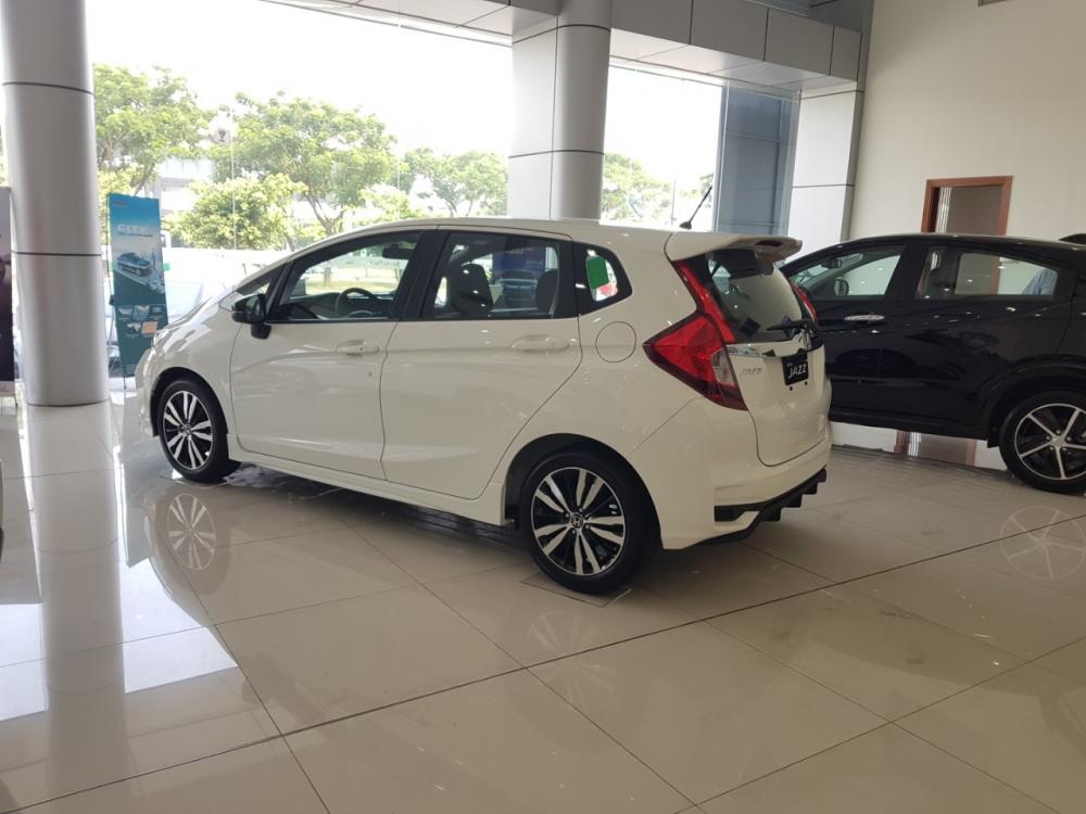 Honda Jazz 1.5 V 2019 - Honda Jazz giá tốt nhất miền Nam, hỗ trợ vay trả góp lãi suất thấp, liên hệ 0906 756 726 để báo giá nhanh nhất