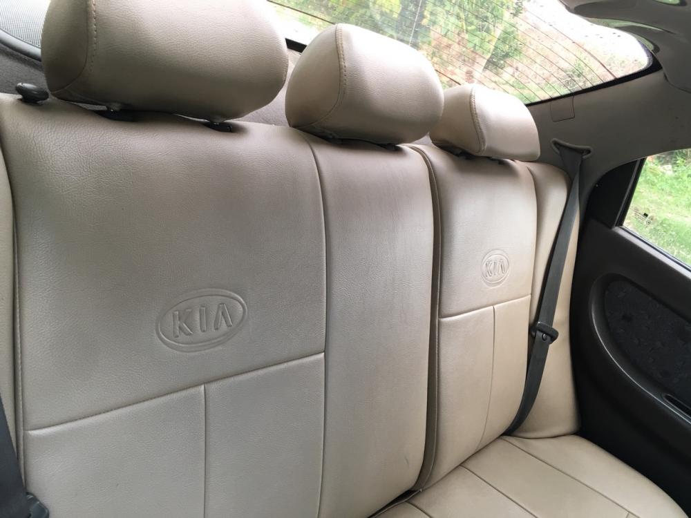 Kia Spectra LS 2004 - Bán Kia Spectra cuối 2004, BSTP chính chủ