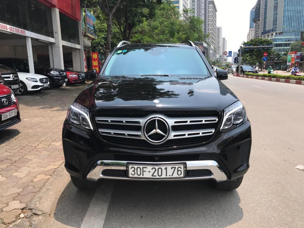 Mercedes-Benz GLS 400 2016 - Mercedes GLS400 4Matic 2016 nhập khẩu Mỹ