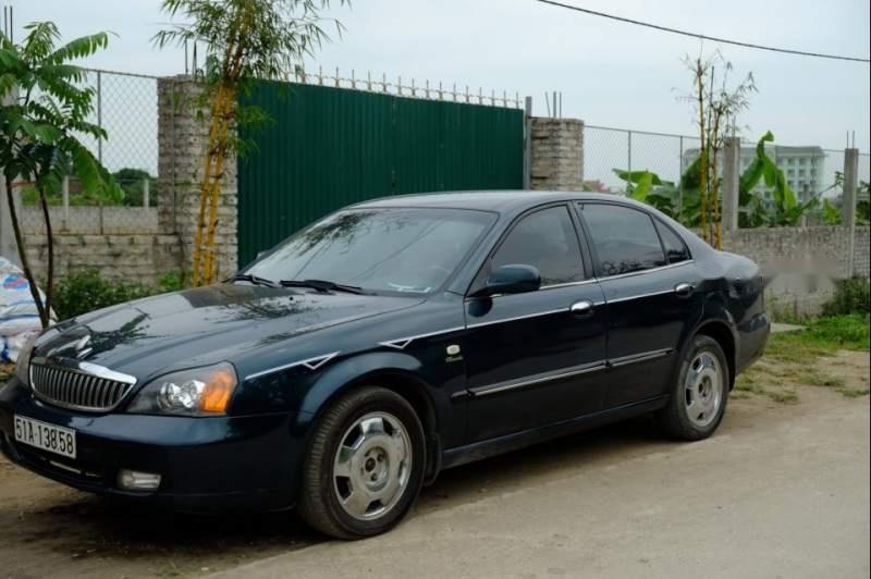 Daewoo Magnus    Classic AT 2005 - Bán Daewoo Magnus Classic tự động, chạy đầm, cách âm tốt máy khỏe đi đường trường rất thích