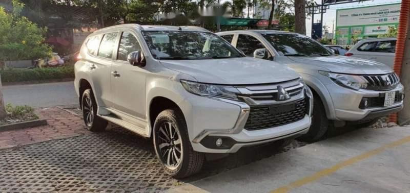 Mitsubishi Pajero Sport 2019 - Bán xe Mitsubishi Pajero Sport 2019, màu trắng, nhập khẩu 