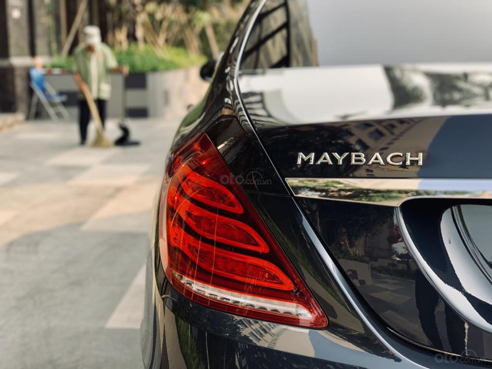 Mercedes-Benz Maybach S400 2017 - Bán ô tô Mercedes S400 Maybach model 2017, màu độc duy nhất Việt Nam