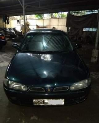 Proton Wira 1999 - Bán Proton Wira năm sản xuất 1999, màu xanh 