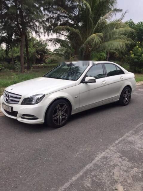 Mercedes-Benz C class   C200 2012 - Bán C200 2012, xe đẹp 1 đời chủ từ lúc mua