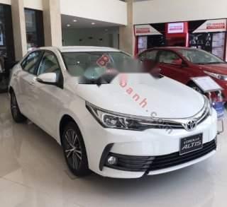 Toyota Corolla altis   2019 - Bán Toyota Corolla altis đời 2019, màu trắng, giá cạnh tranh