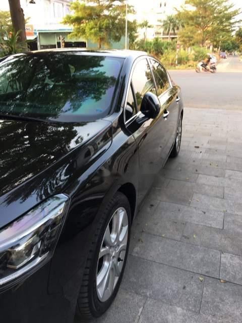 Peugeot 508   2015 - Bán Peugeot 508 đời 2015, màu đen, nhập khẩu 