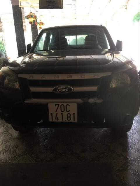 Ford Ranger   2010 - Bán xe Ford Ranger 2010, nhập khẩu  