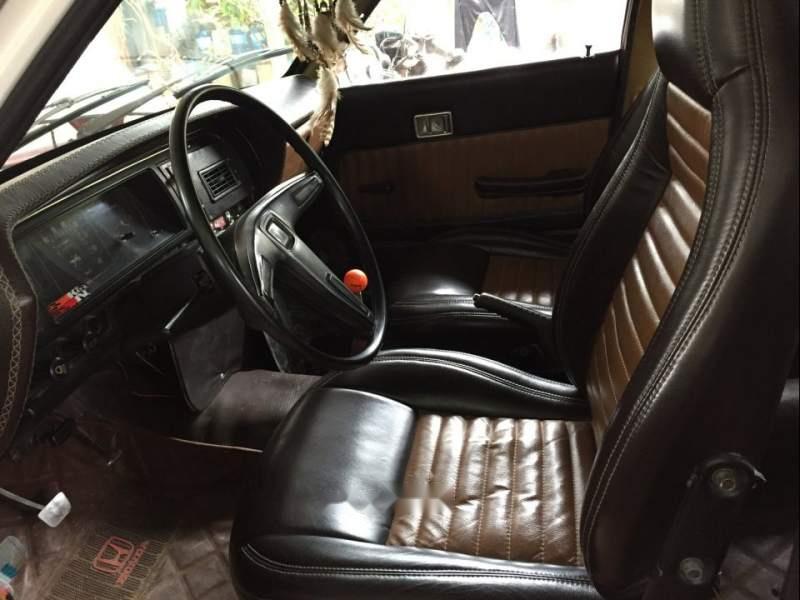 Toyota Mark II   2.0 MT   1980 - Bán Toyota Mark II 2.0 MT 1980, màu trắng, giá chỉ 130 triệu