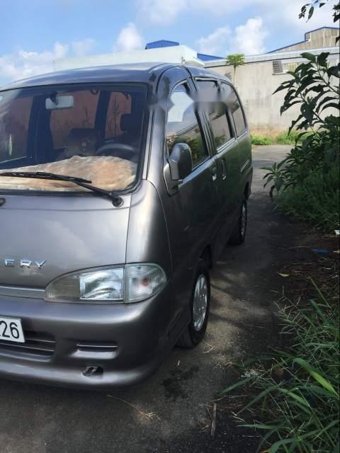 Daihatsu Citivan 1999 - Bán xe Daihatsu Citivan sản xuất năm 1999, màu bạc, nhập khẩu nguyên chiếc