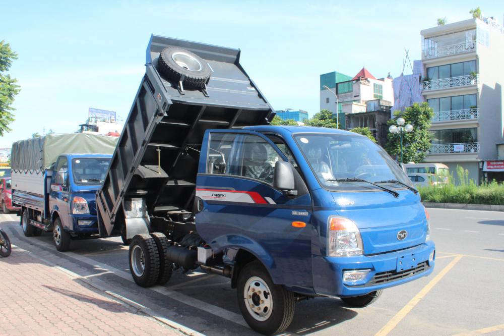 Fuso 2019 - Xe Ben TMT Daisaki 3T45