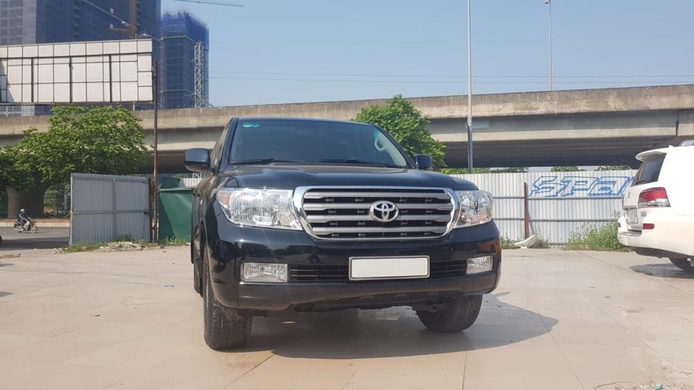 Toyota Land Cruiser VX 2011 - Bán Toyota Land Cruiser Vx sản xuất 2011 đăng ký 11/2011, tên cá nhân