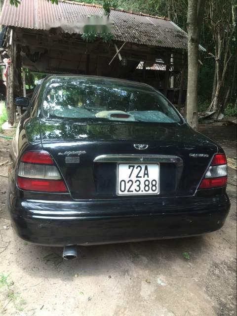 Daewoo Leganza MT 1999 - Cần bán lại xe Daewoo Leganza MT sản xuất năm 1999 giá cạnh tranh