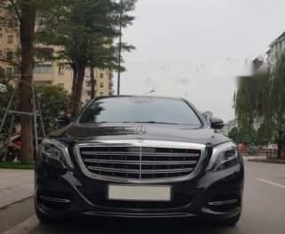 Mercedes-Benz Maybach S400  2016 - Bán Mercedes S400 đời 2016, màu đen, xe nhập