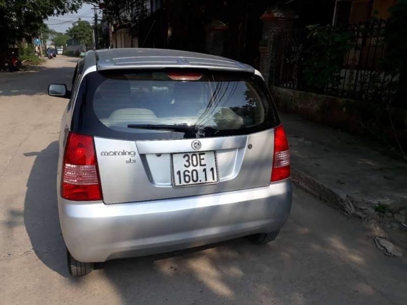 Kia Picanto   1.0AT   2004 - Bán Kia Picanto 1.0AT đời 2004, nhập khẩu, giá tốt