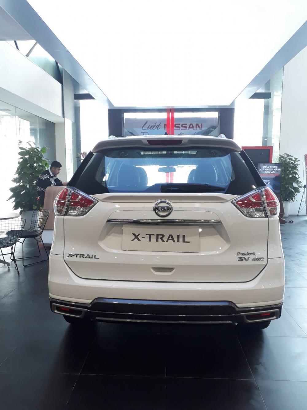 Nissan X trail 2.5 Luxury 2019 - Bán Nissan X-trail V-Series 2019 đủ các phiên bản
