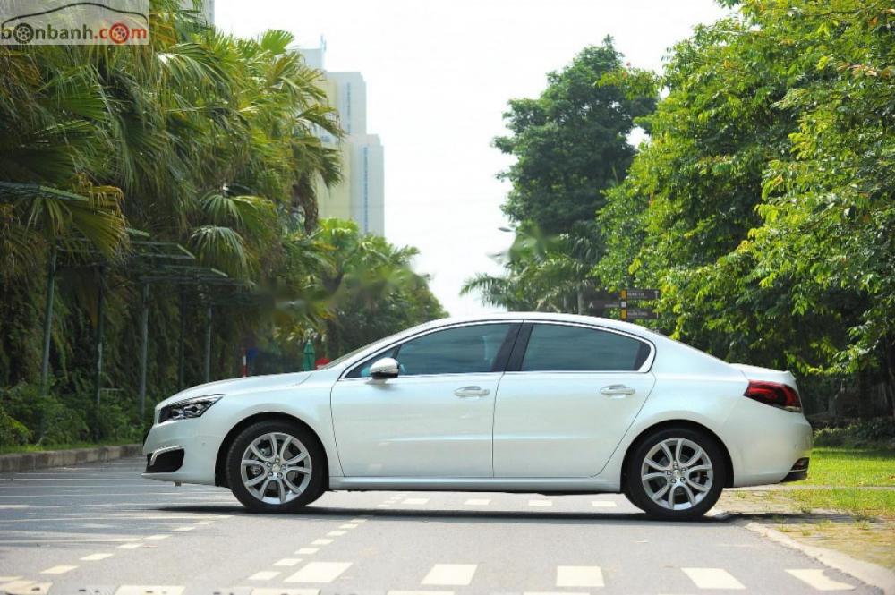 Peugeot 508 2019 - Bán Peugeot 508 năm sản xuất 2019, màu trắng